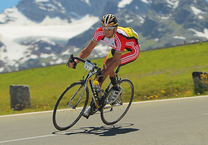  Radfahren mit Teuber 