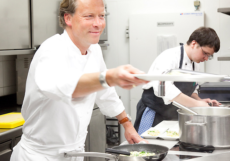  Sterneküche zuhause 