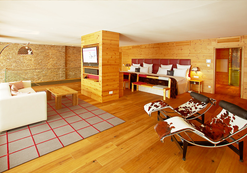  Tirolia Präsidentensuite 