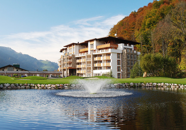  Tirolia Präsidentensuite 