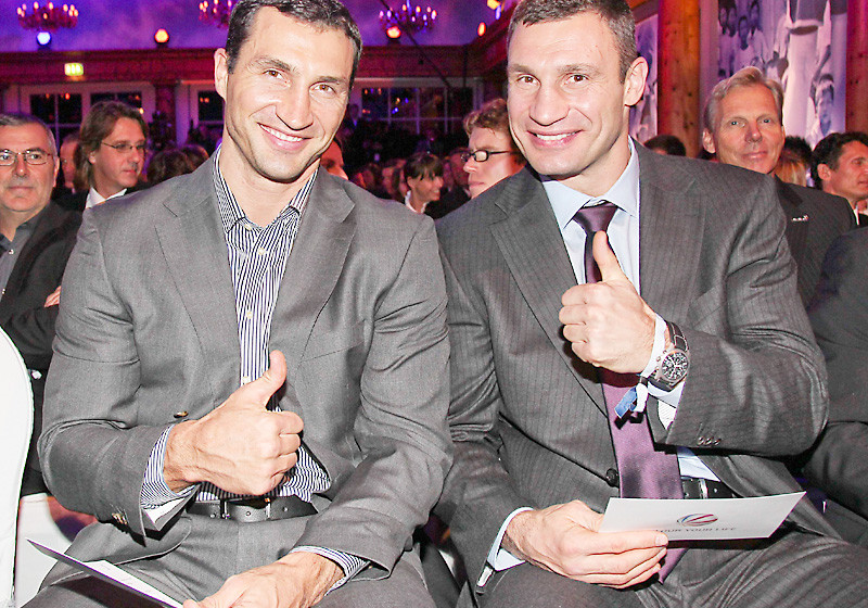  VIP Laureus Medien-Preis 