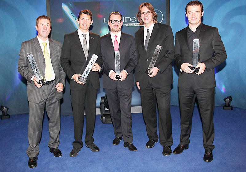  VIP Laureus Medien-Preis 