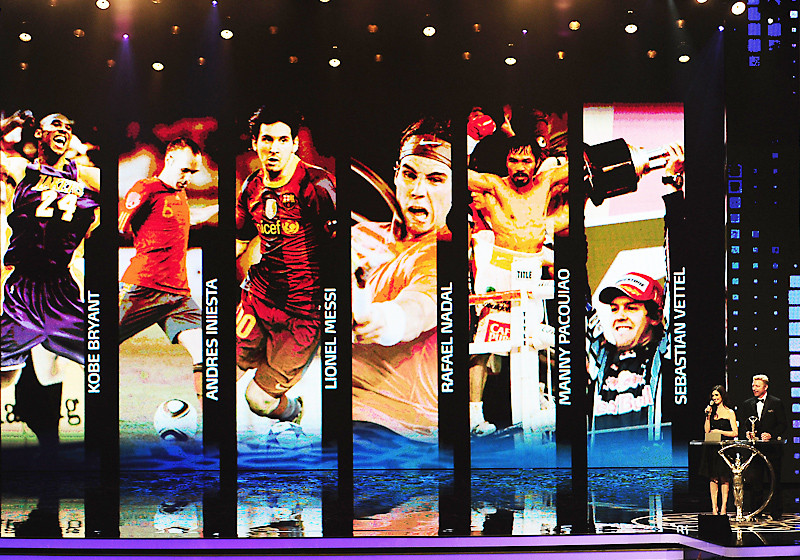  World Sports Award VIP 