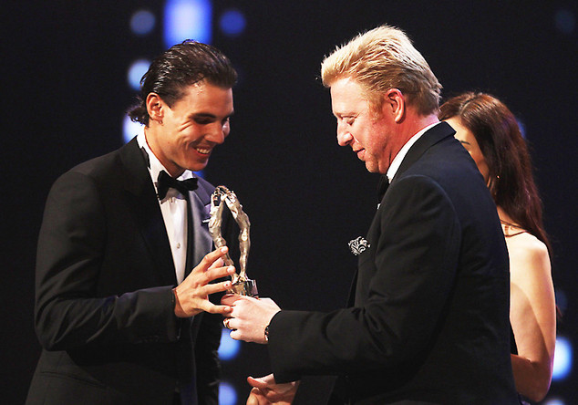  World Sports Award VIP 