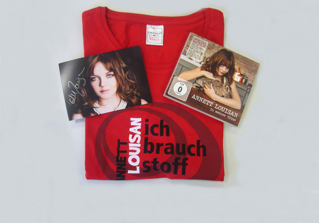  Annett Louisan Paket I 