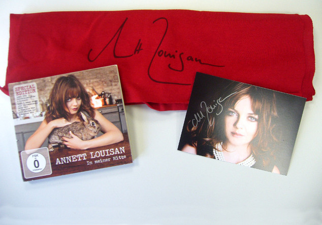  Annett Louisan Paket II 