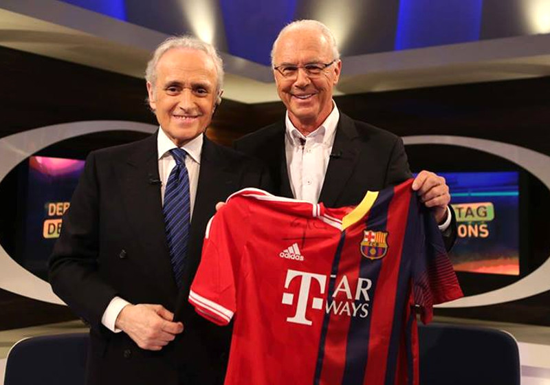  Bayern-Barca-Trikot 