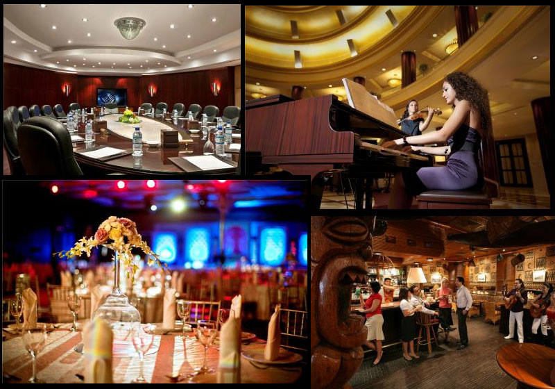  Beach Rotana Abu Dhabi 