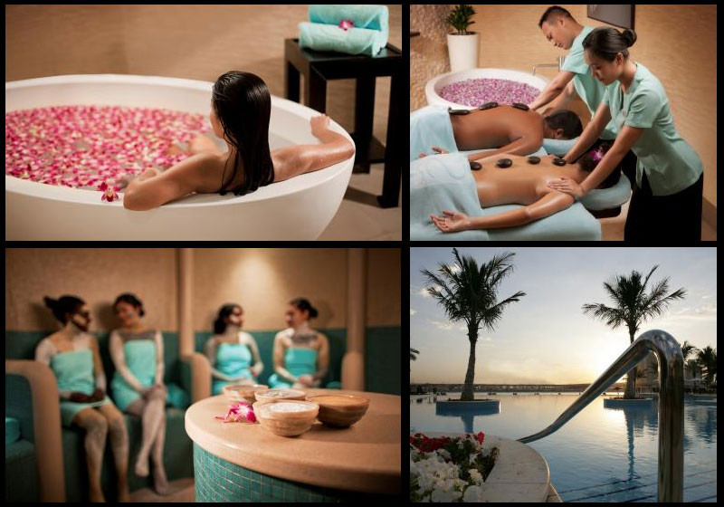  Beach Rotana Abu Dhabi 