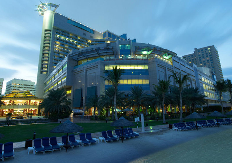  Beach Rotana Abu Dhabi 