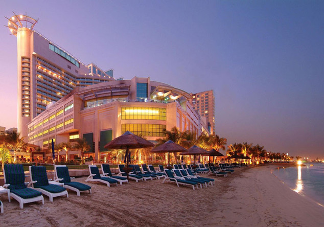  Beach Rotana Abu Dhabi 