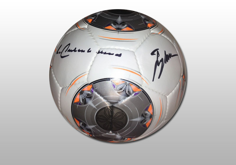  Carreras-Beckenbauer-Ball 
