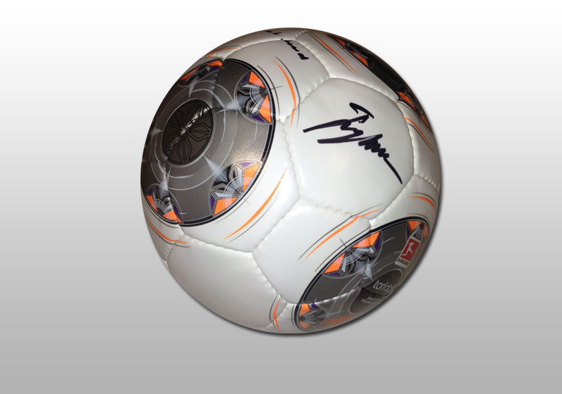  Carreras-Beckenbauer-Ball 