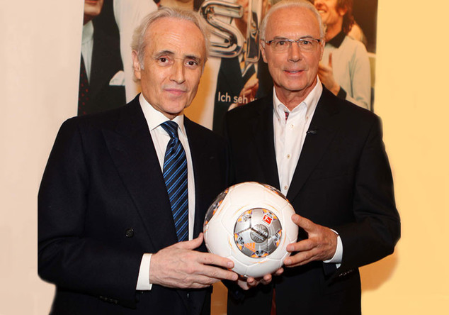  Carreras-Beckenbauer-Ball 