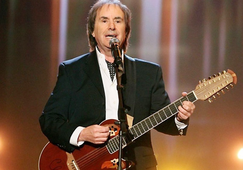  Chris de Burgh Award 