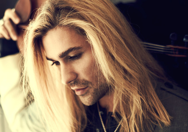  David Garrett treffen 