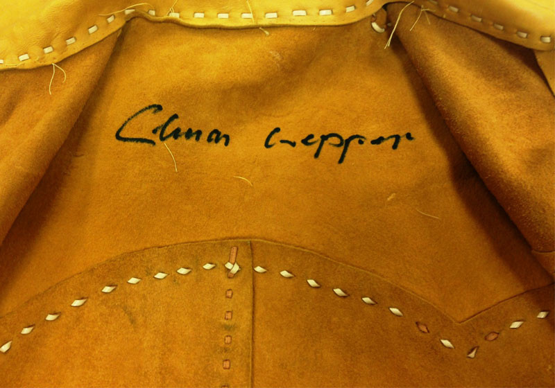  Elmar Weppers Lederjacke 