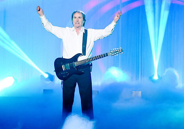  Gitarre Chris de Burgh 