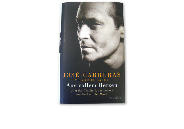  José Carreras Biografie 