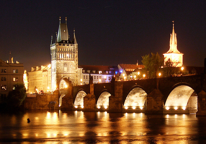  Karel Gott zeigt Prag 