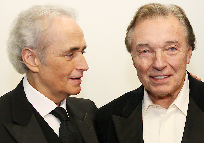  Karel Gott zeigt Prag 