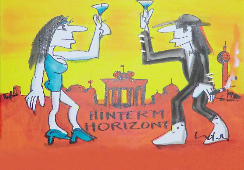  Likörell von Lindenberg 