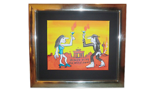  Likörell von Lindenberg 