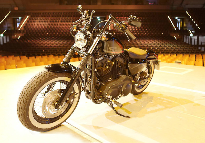  Maffay’s Harley Davidson 
