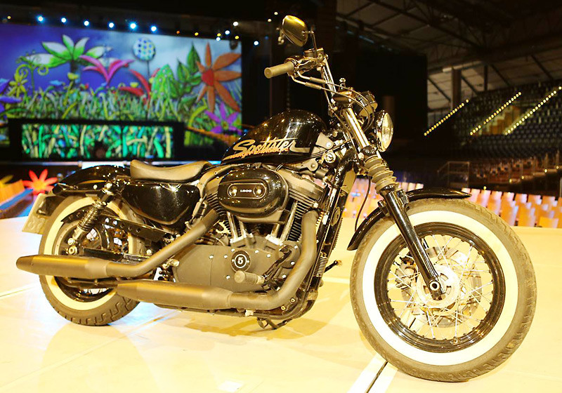  Maffay’s Harley Davidson 