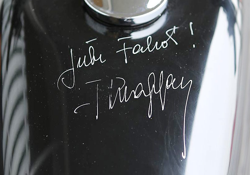  Maffay’s Harley Davidson 