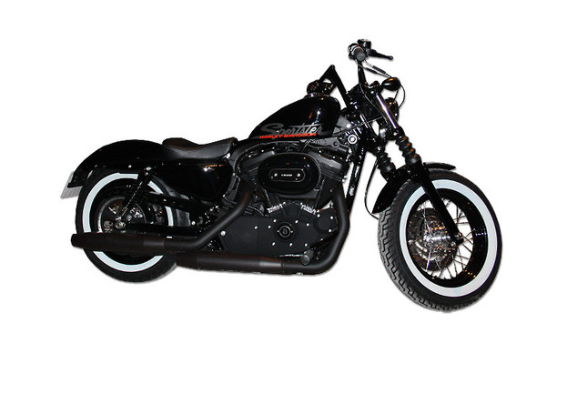  Maffay’s Harley Davidson 