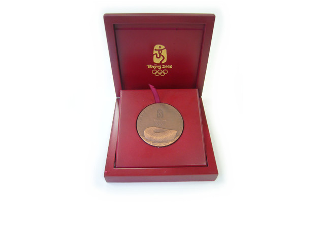  Olympia-Medaille Gille 