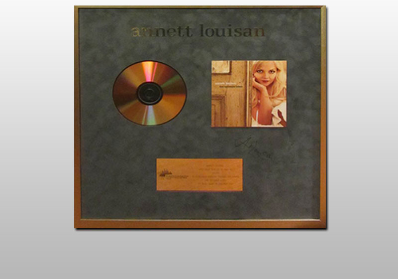  Schallplatte Louisan  