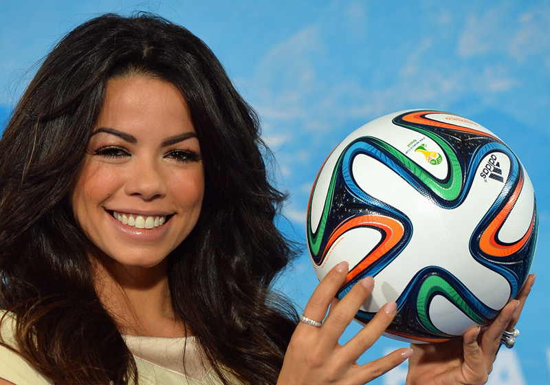  Signierter WM-Spielball 