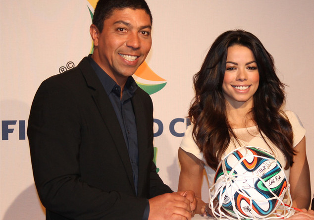  Signierter WM-Spielball 