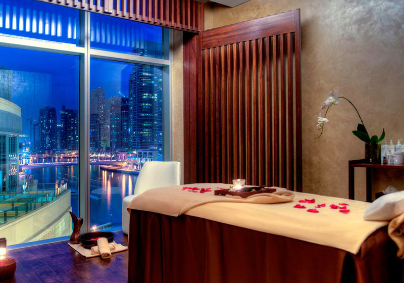  The Address Dubai Marina 