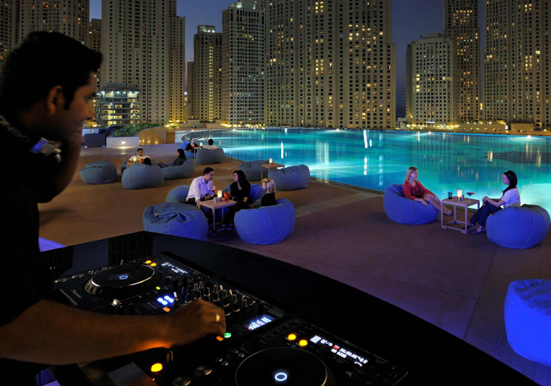  The Address Dubai Marina 