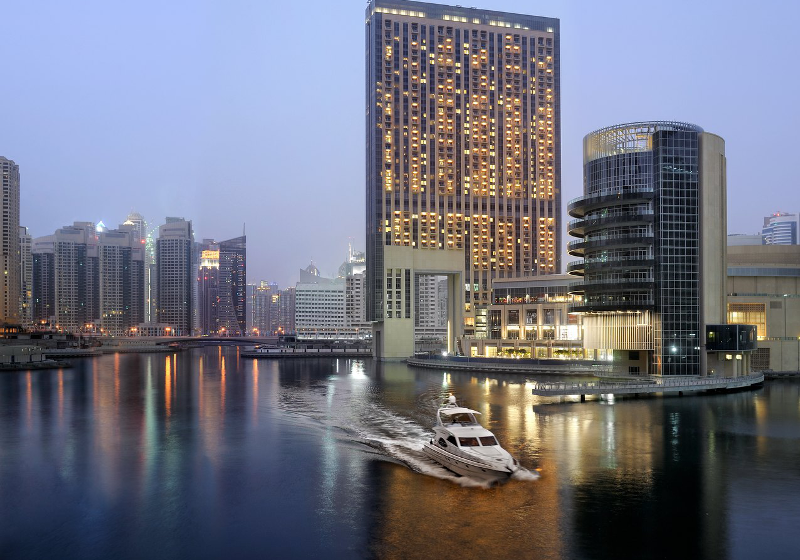  The Address Dubai Marina 
