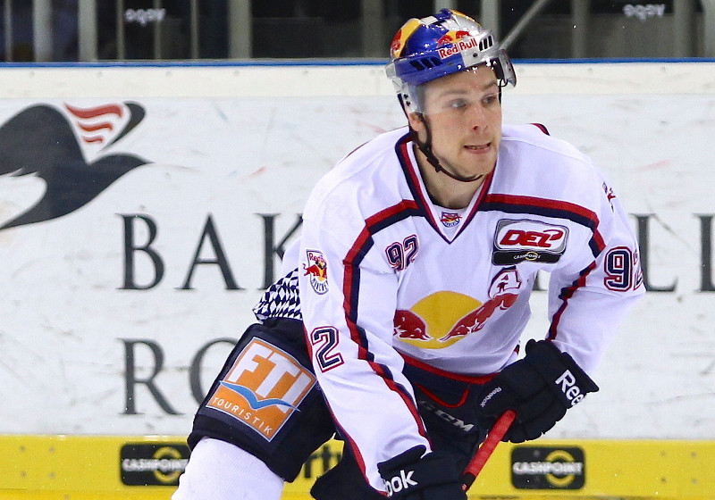  Trikot Red Bull München 