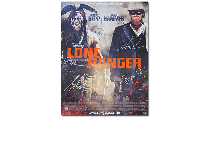  Johnny Depp Filmplakat 