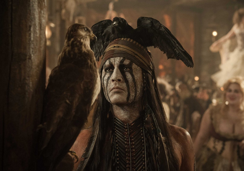  Johnny Depp Filmplakat 