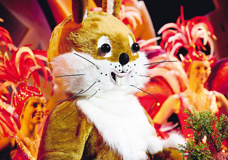  Kein Pardon Musical-Paket 