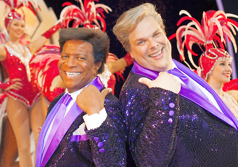  Kein Pardon Musical-Paket 