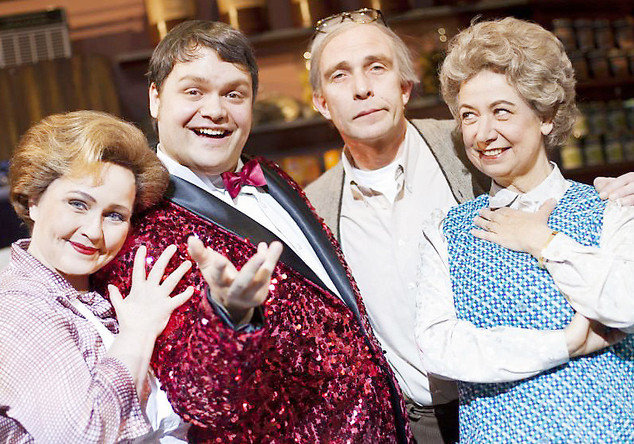  Kein Pardon Musical-Paket 