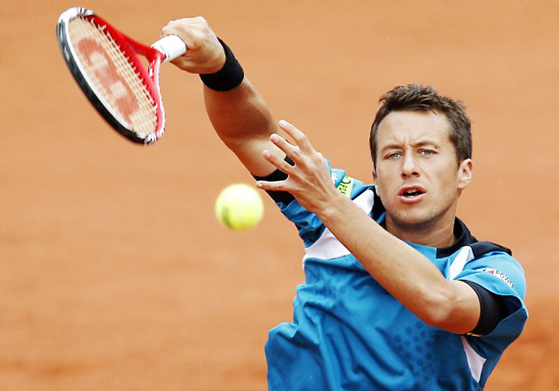  Kohlschreiber treffen 