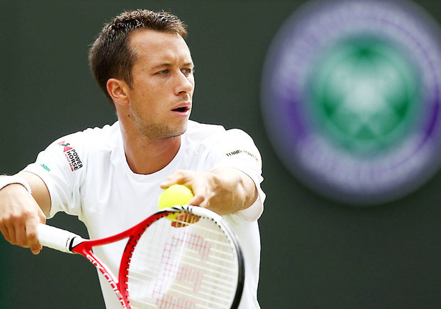 Meet & Greet mit dem Tennisprofi Philipp Kohlschreiber