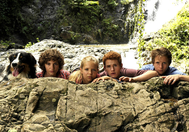 Filmpremiere mit den Fünf Freunden 