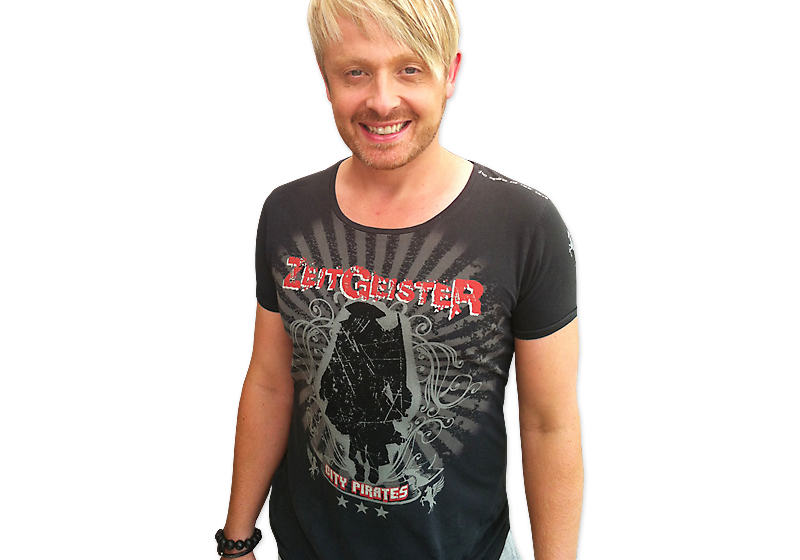  Shirt von Ross Antony 