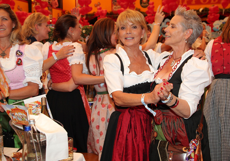  Damen-Wiesn Regine Sixt 