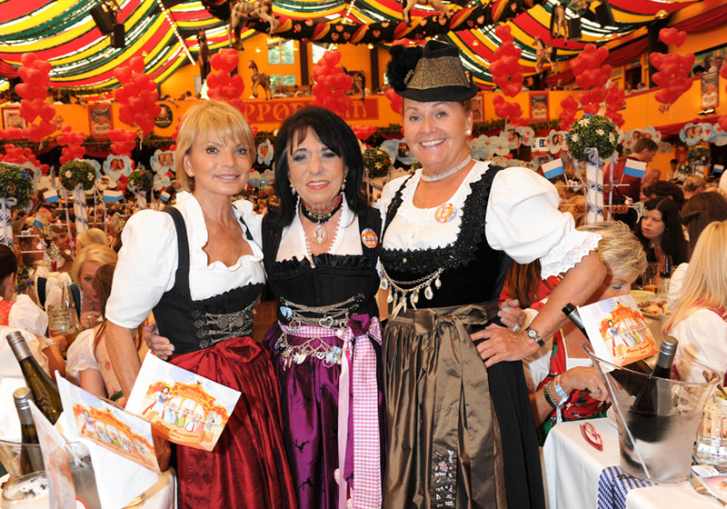  Damen-Wiesn Regine Sixt 